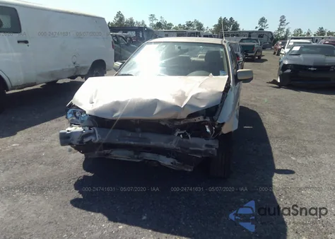 2003 Mazda Protege Dx/Lx/Es z USA, uszkodzony, nr VIN JM1BJ225330201678